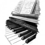 Студия музыкального развития (обучение игре на фортепиано) (платное обучение)